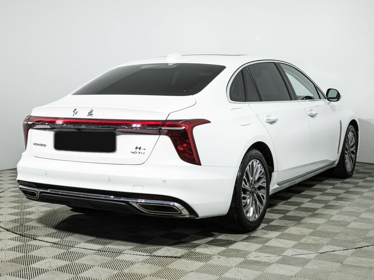 Купить Hongqi H5 II, 2023, 69 795 км, фото №5