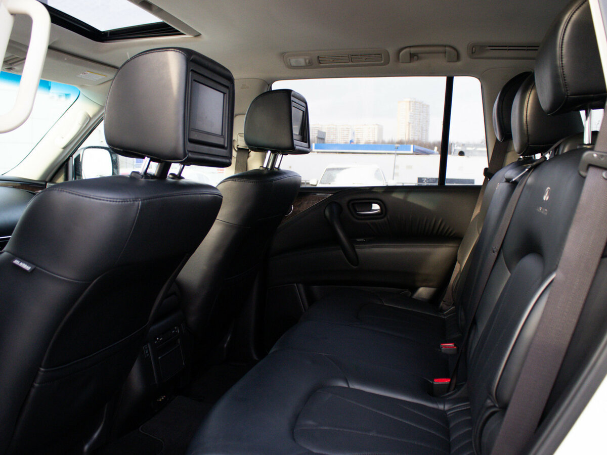 Купить Infiniti QX80 I, 2014, 110 045 км, фото №12
