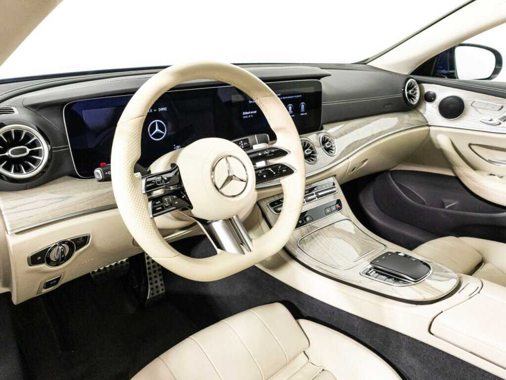 Купить Mercedes-Benz E-Класс 200, 2021, 24 990 км, фото №11
