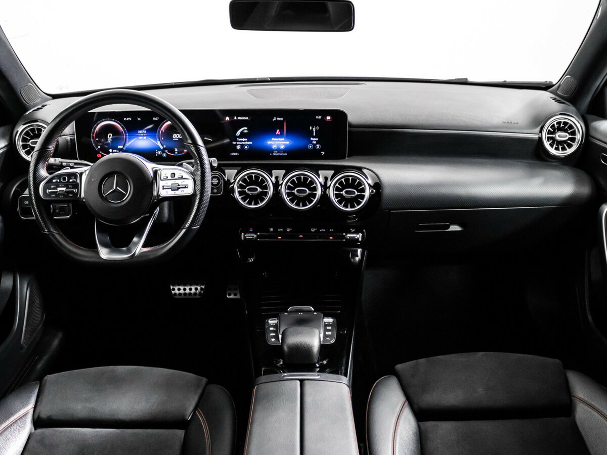 Купить Mercedes-Benz A-Класс 200 IV (W177), 2020, 109 138 км, фото №11