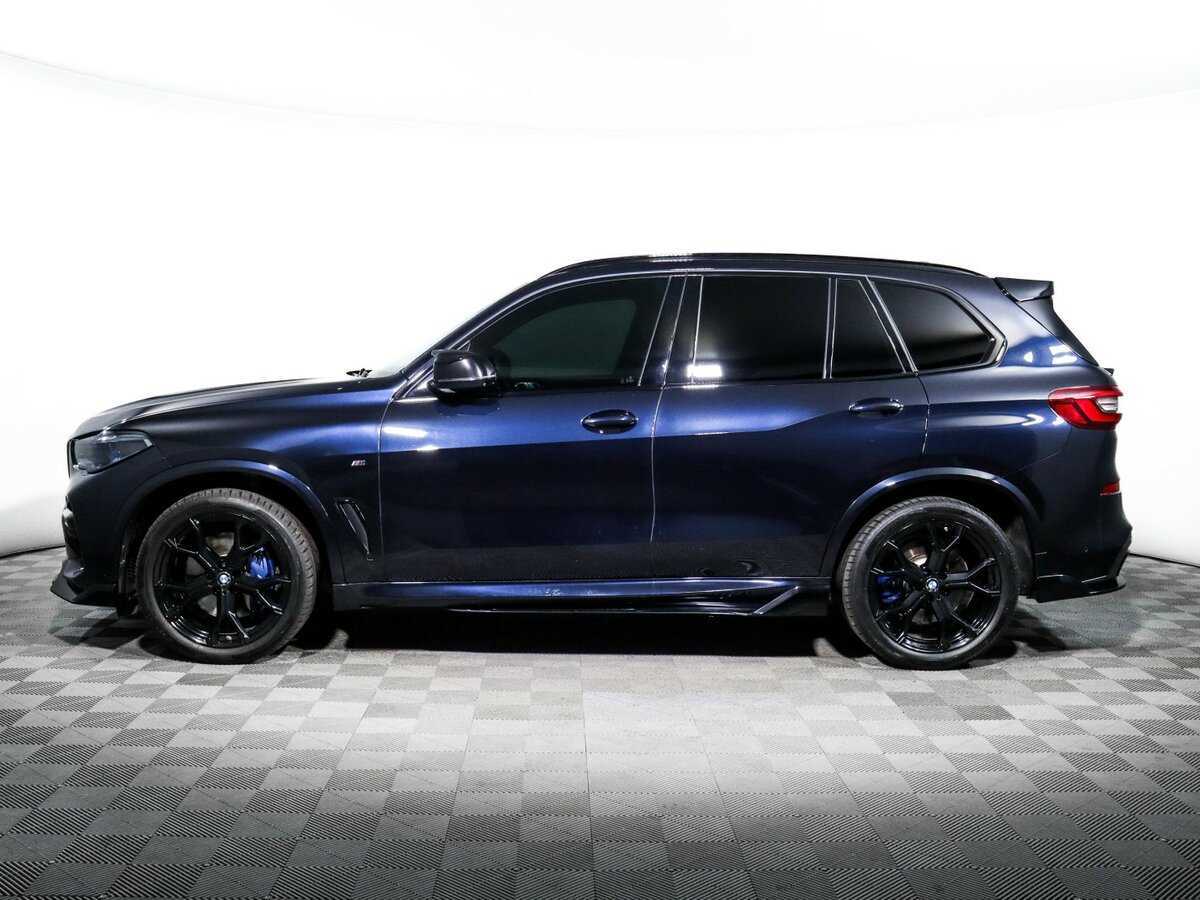 Купить BMW X5 30d, 2020, 94 820 км, фото №6