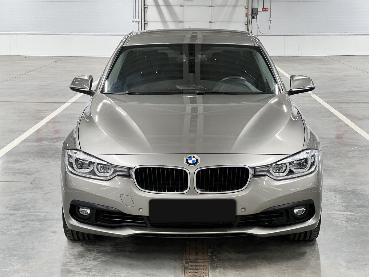 Купить BMW 3 серии 318i VI (F3x) Рестайлинг, 2018, 194 925 км, фото №2