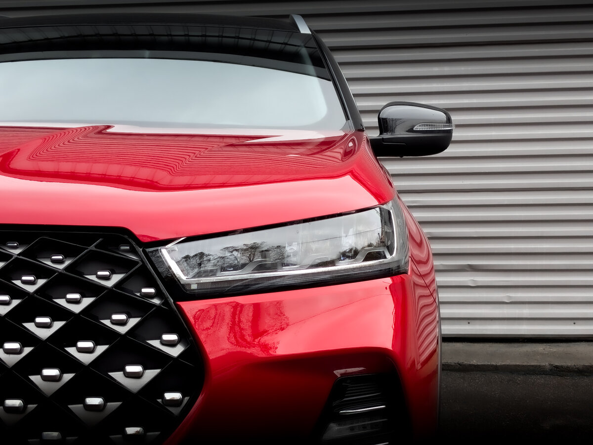 Купить Chery Tiggo 7 Pro I, 2022, 43 333 км, фото №18