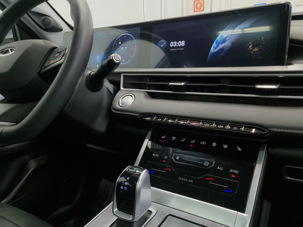 Купить Chery Tiggo 7 Pro I, 2022, 31 559 км, фото №7