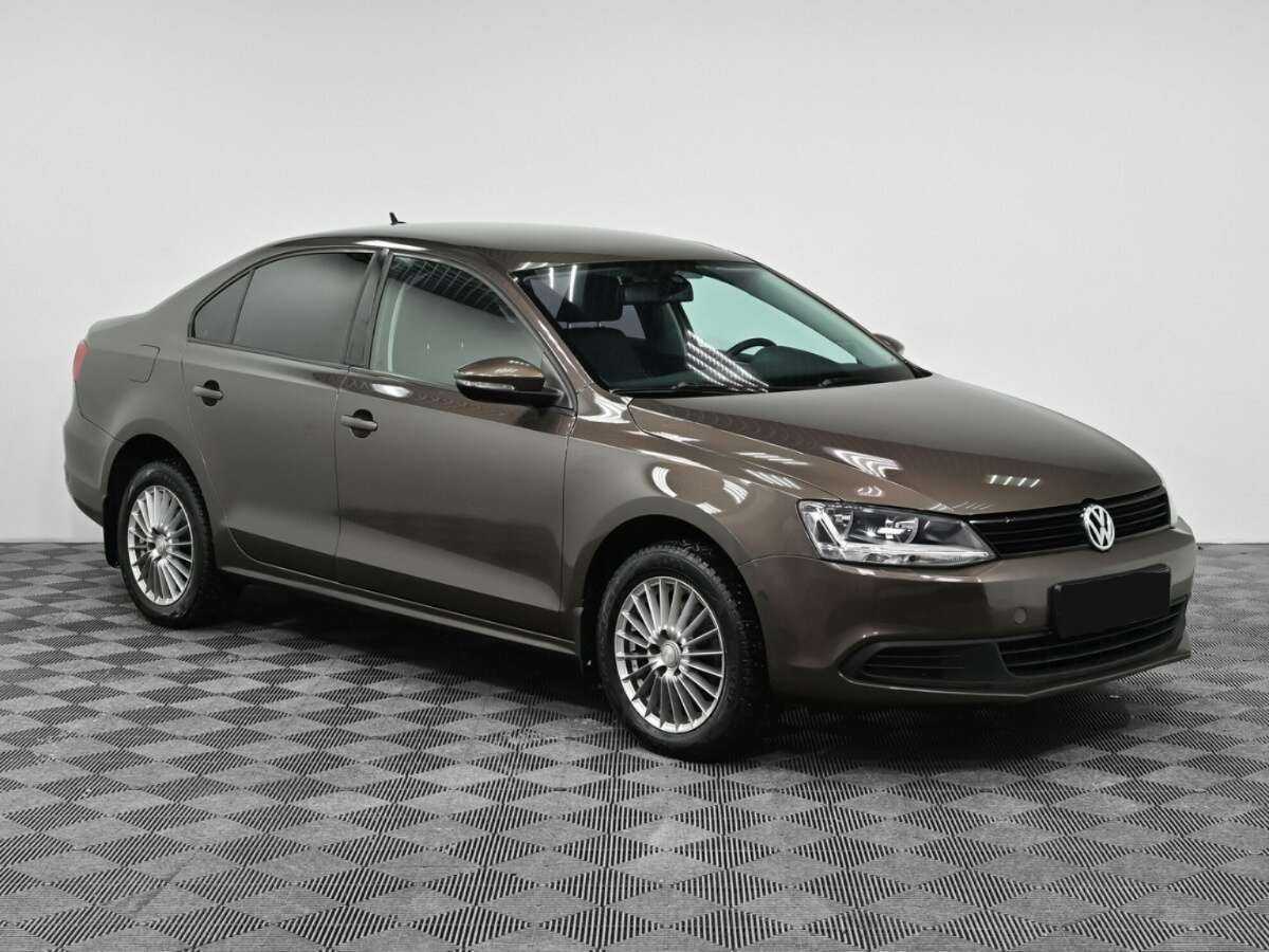 Купить Volkswagen Jetta, 2013, 139 000 км, фото №3