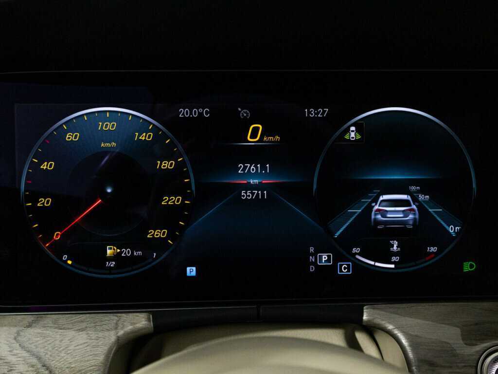 Купить Mercedes-Benz E-Класс 200, 2021, 55 600 км, фото №12