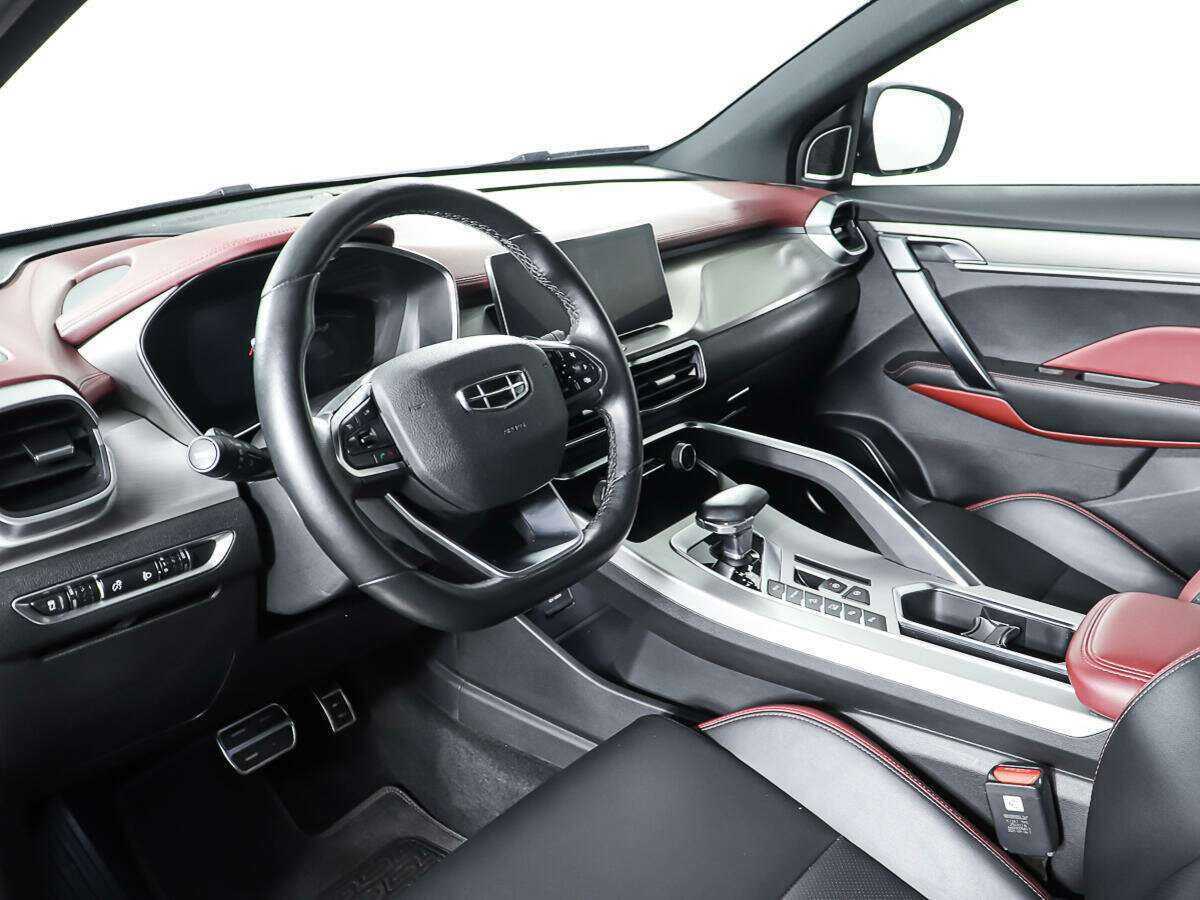 Купить Geely Coolray, 2022, 27 040 км, фото №13
