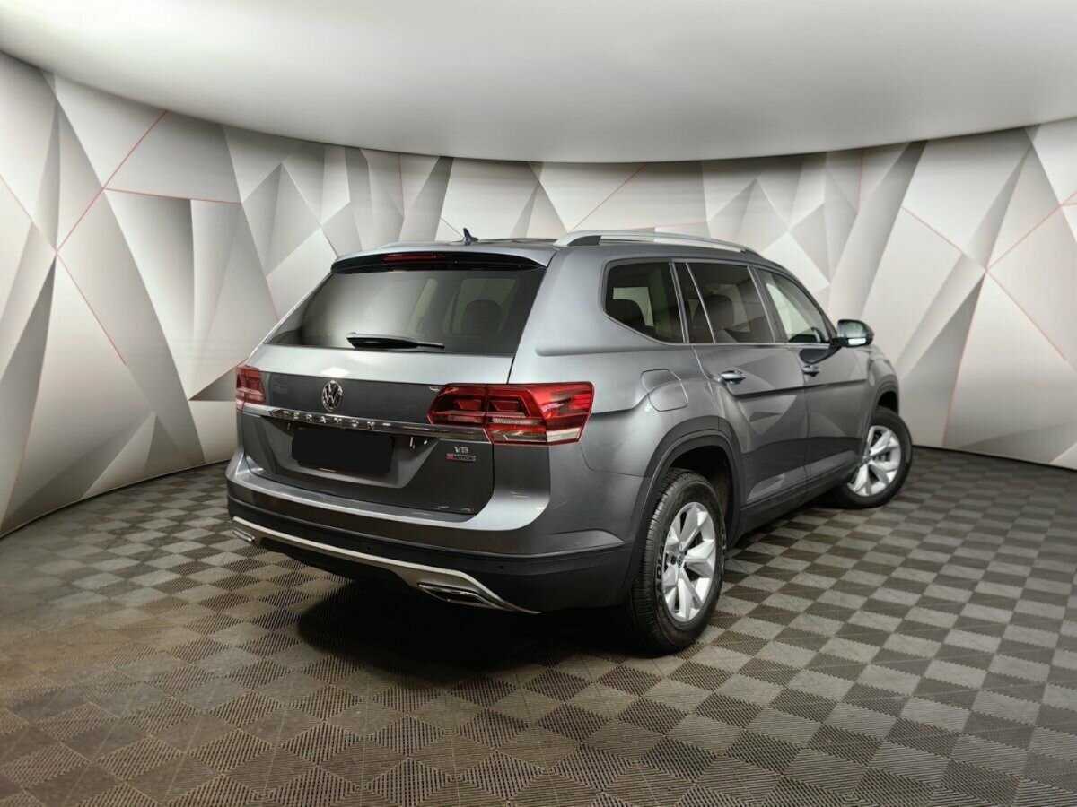 Купить Volkswagen Teramont, 2019, 97 880 км, фото №2