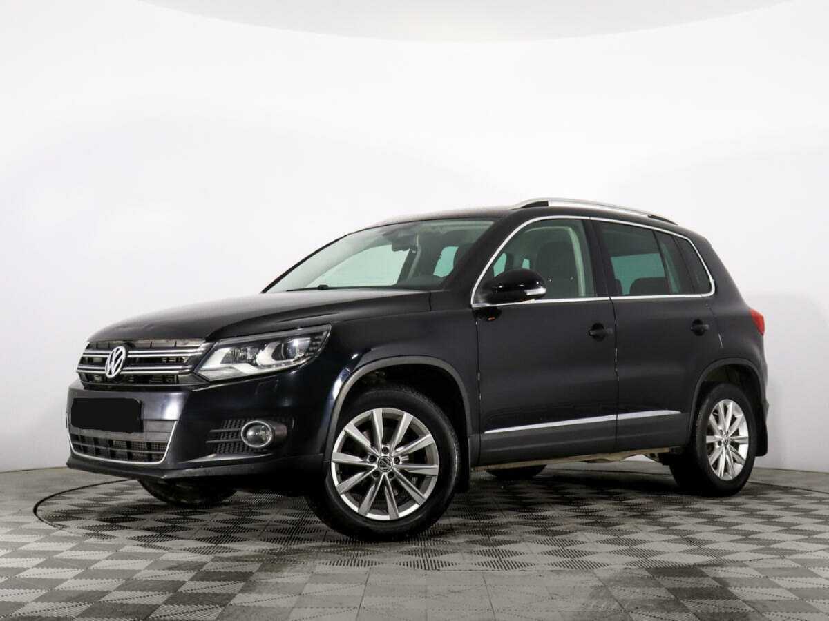 Купить Volkswagen Tiguan, 2013, 179 865 км, фото №1