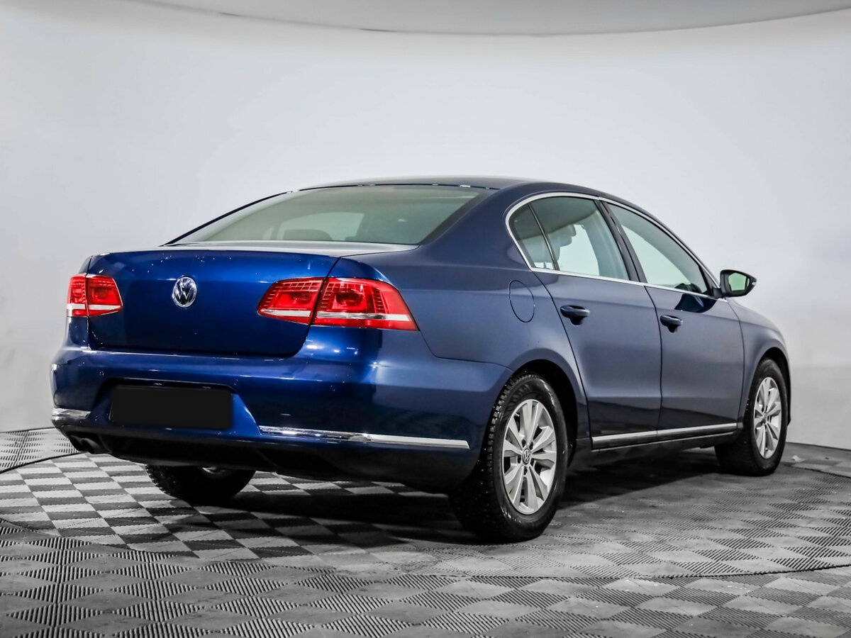 Купить Volkswagen Passat B7, 2014, 125 463 км, фото №5