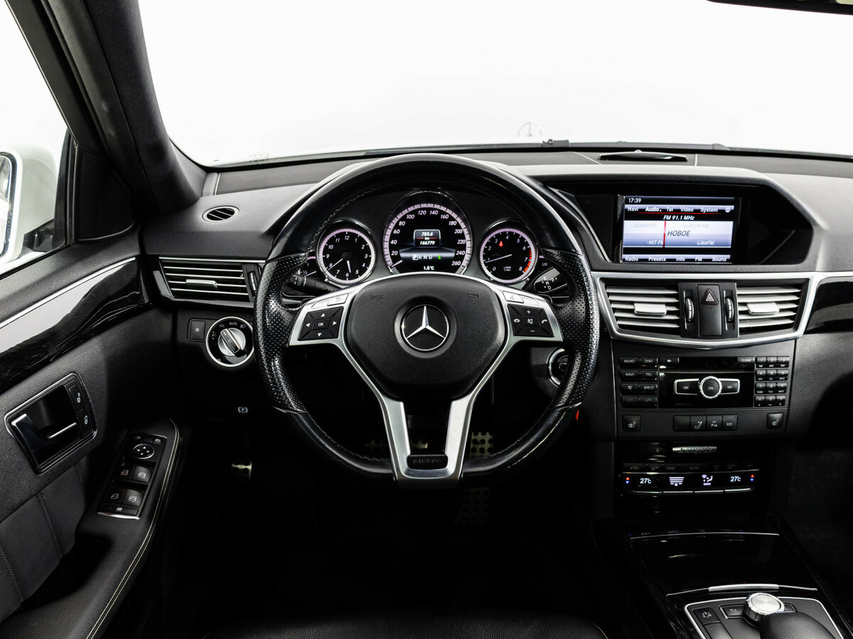 Купить Mercedes-Benz E-Класс 200 7G-Tronic IV (W212, S212, C207), 2012, 166 738 км, фото №9