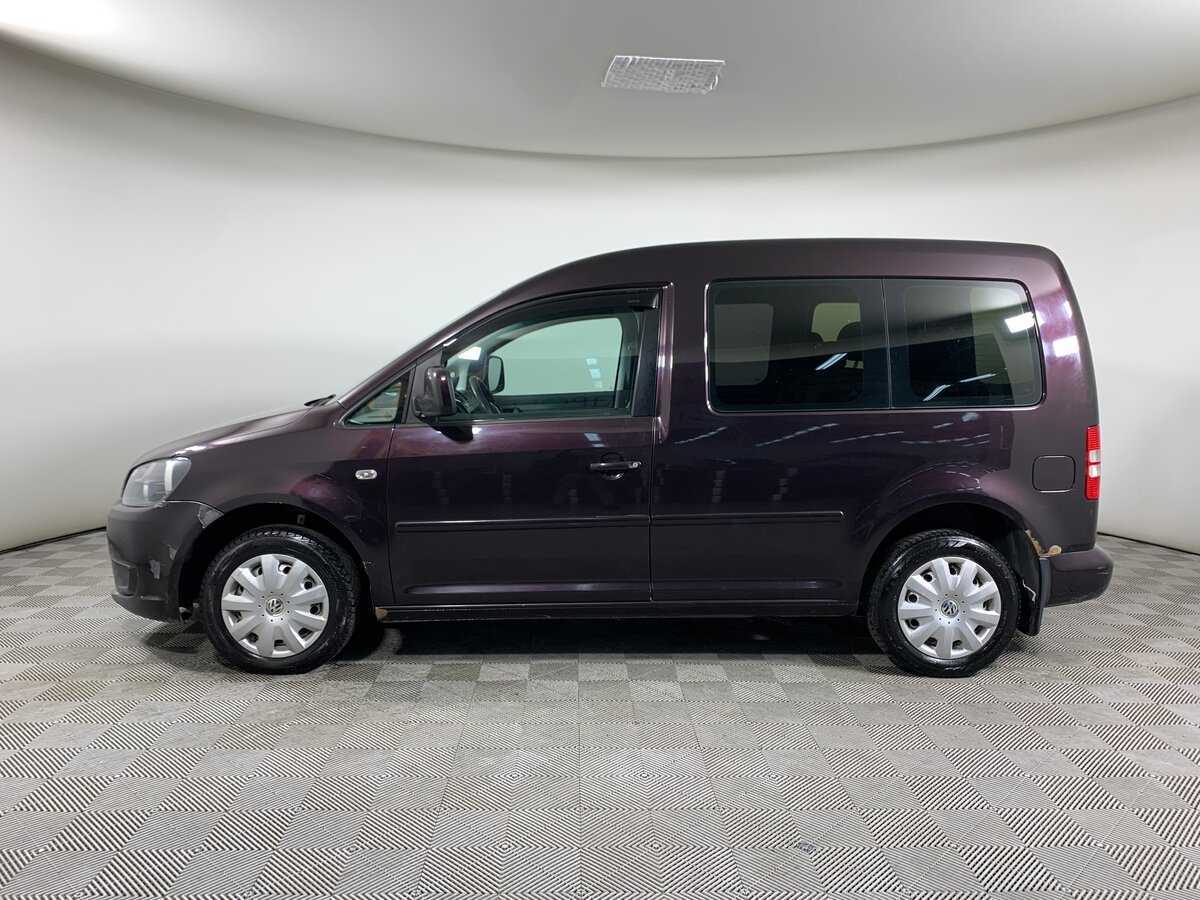 Купить Volkswagen Caddy, 2012, 228 725 км, фото №8