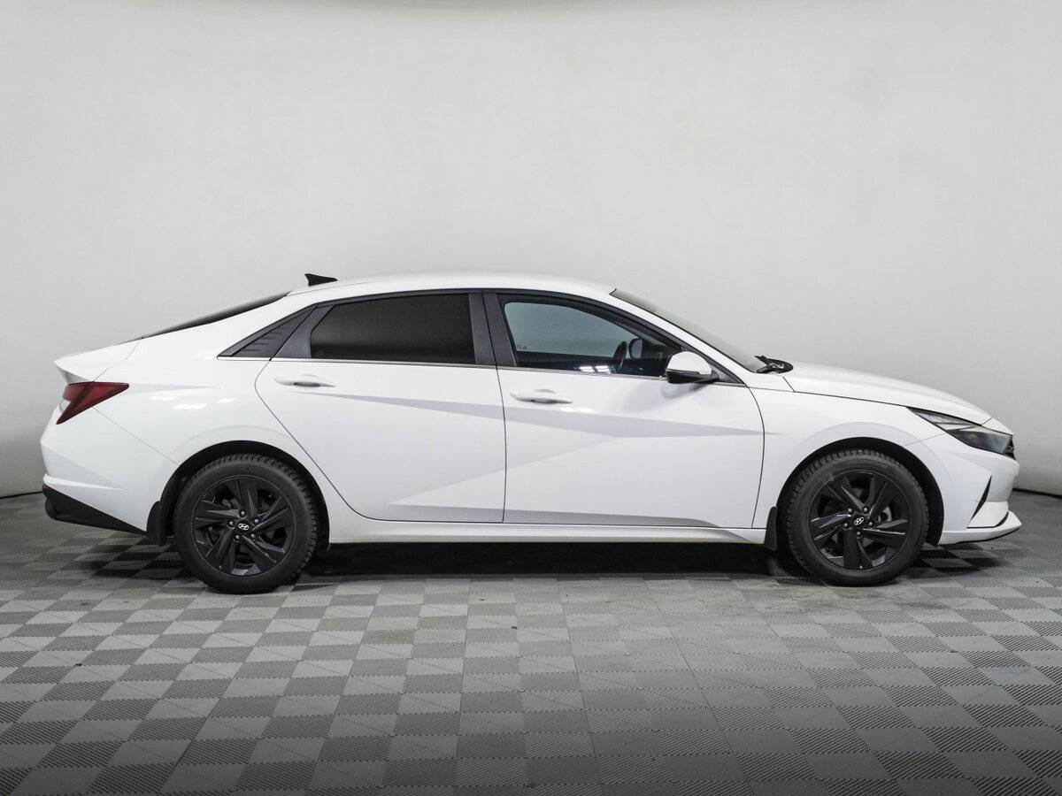 Купить Hyundai Elantra VII (CN7), 2021, 115 000 км, фото №4