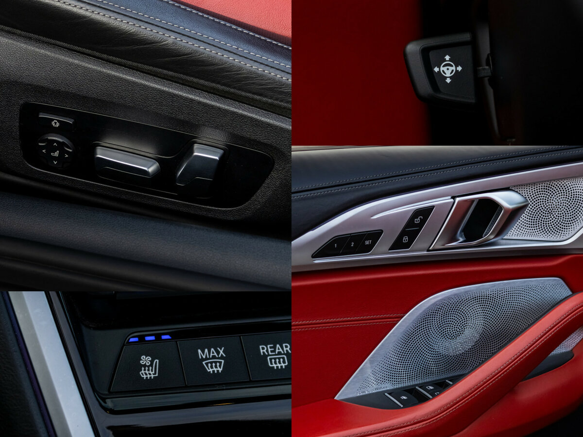 Купить BMW 8 серии 840d xDrive II (G14/G15/G16), 2019, 65 948 км, фото №25