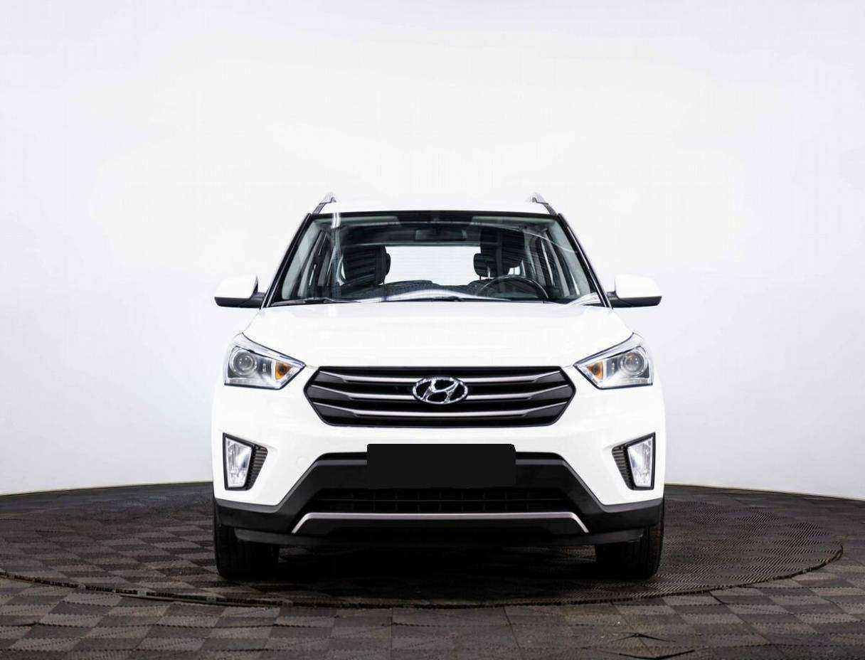 Купить Hyundai Creta, 2017, 86 000 км, фото №2