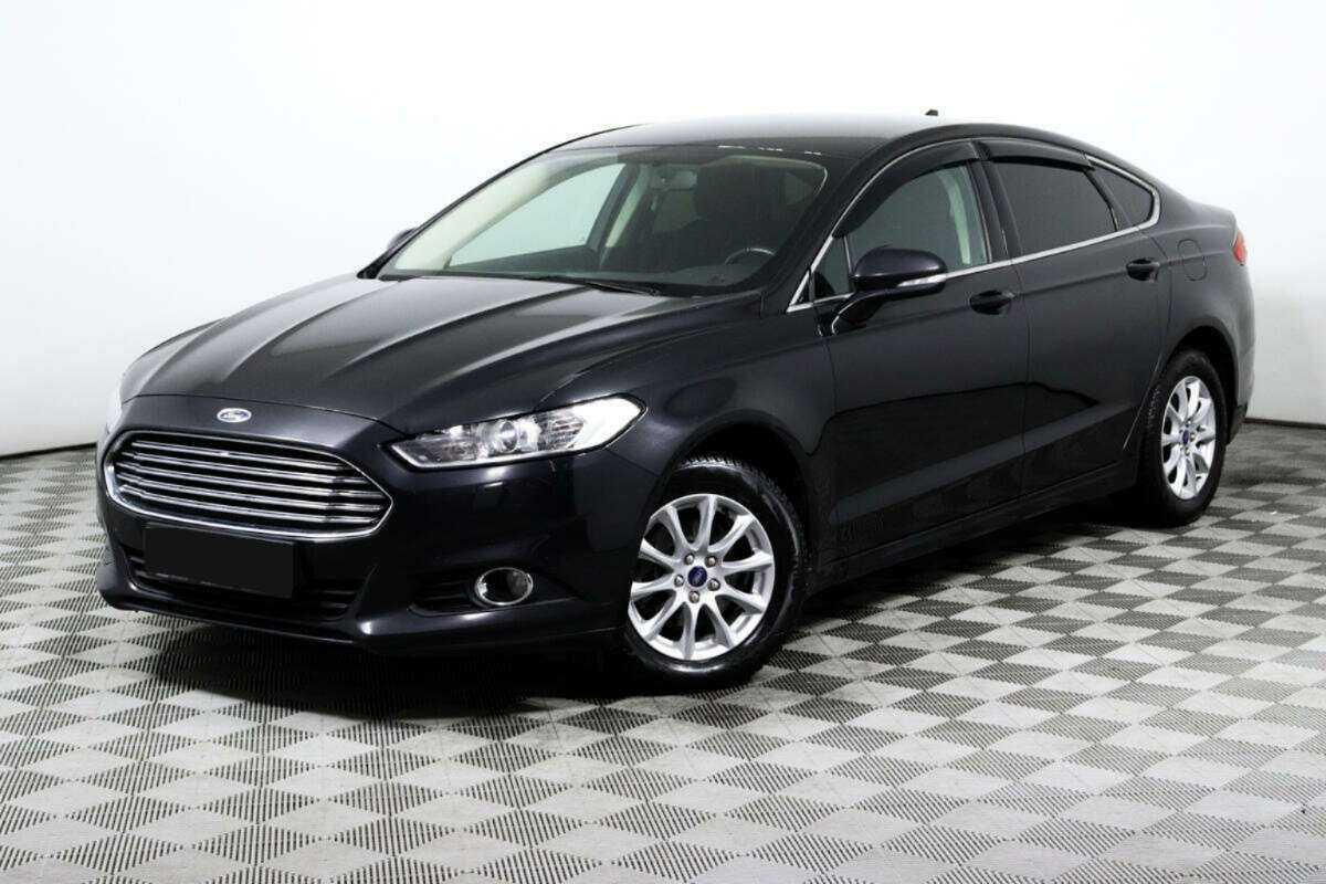 Купить Ford Mondeo, 2019, 103 777 км, фото №1