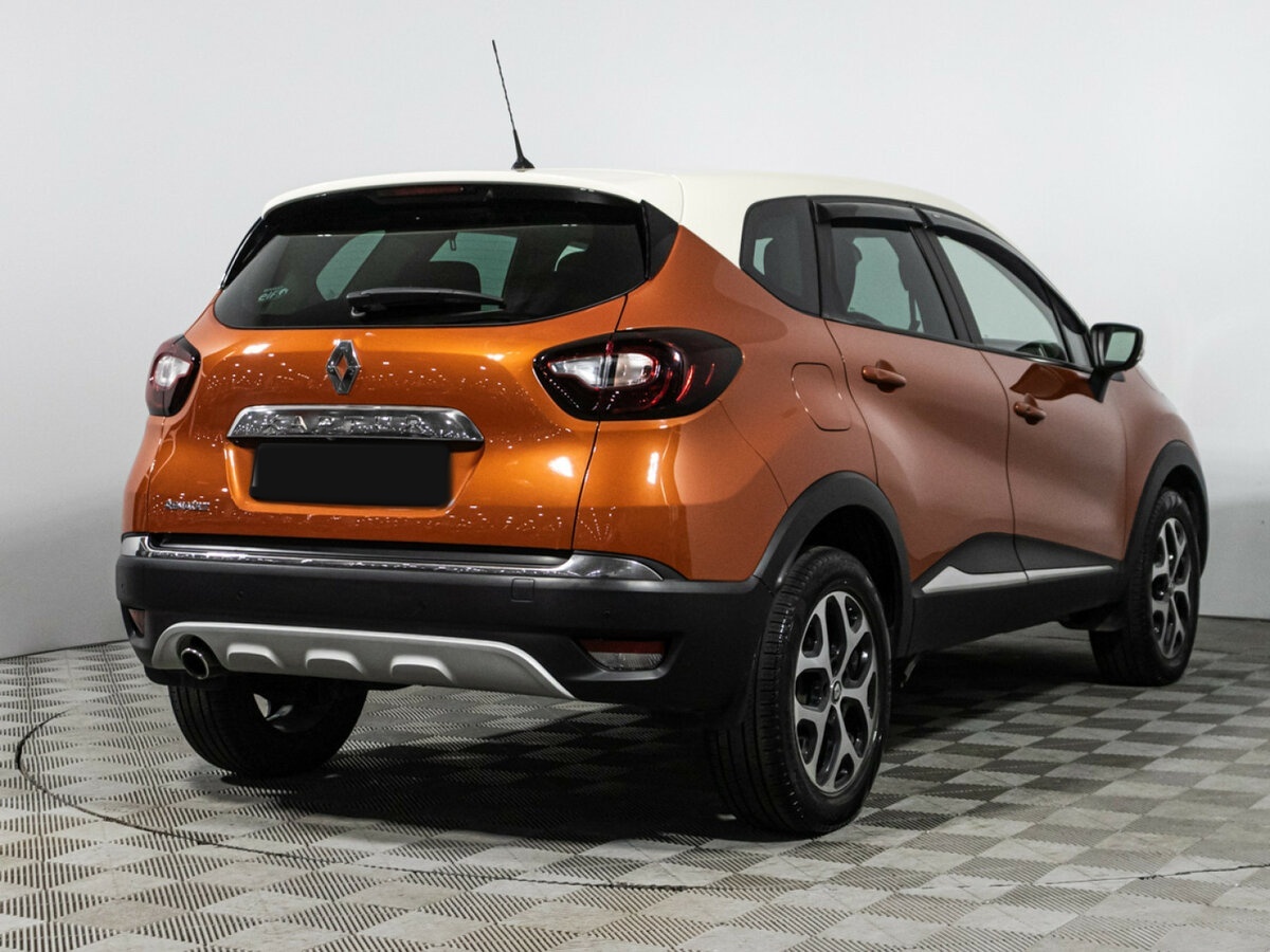 Купить Renault Kaptur I, 2017, 72 300 км, фото №5
