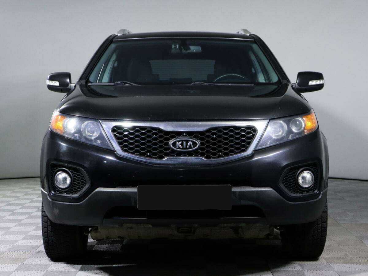 Купить Kia Sorento, 2011, 115 000 км, фото №2