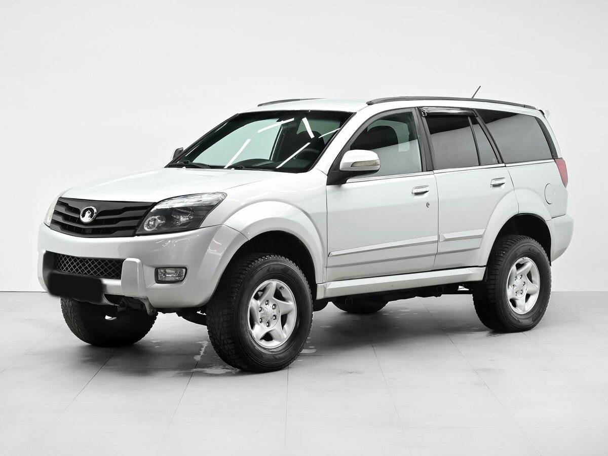 Купить Great Wall Hover, 2010, 127 000 км, фото №1