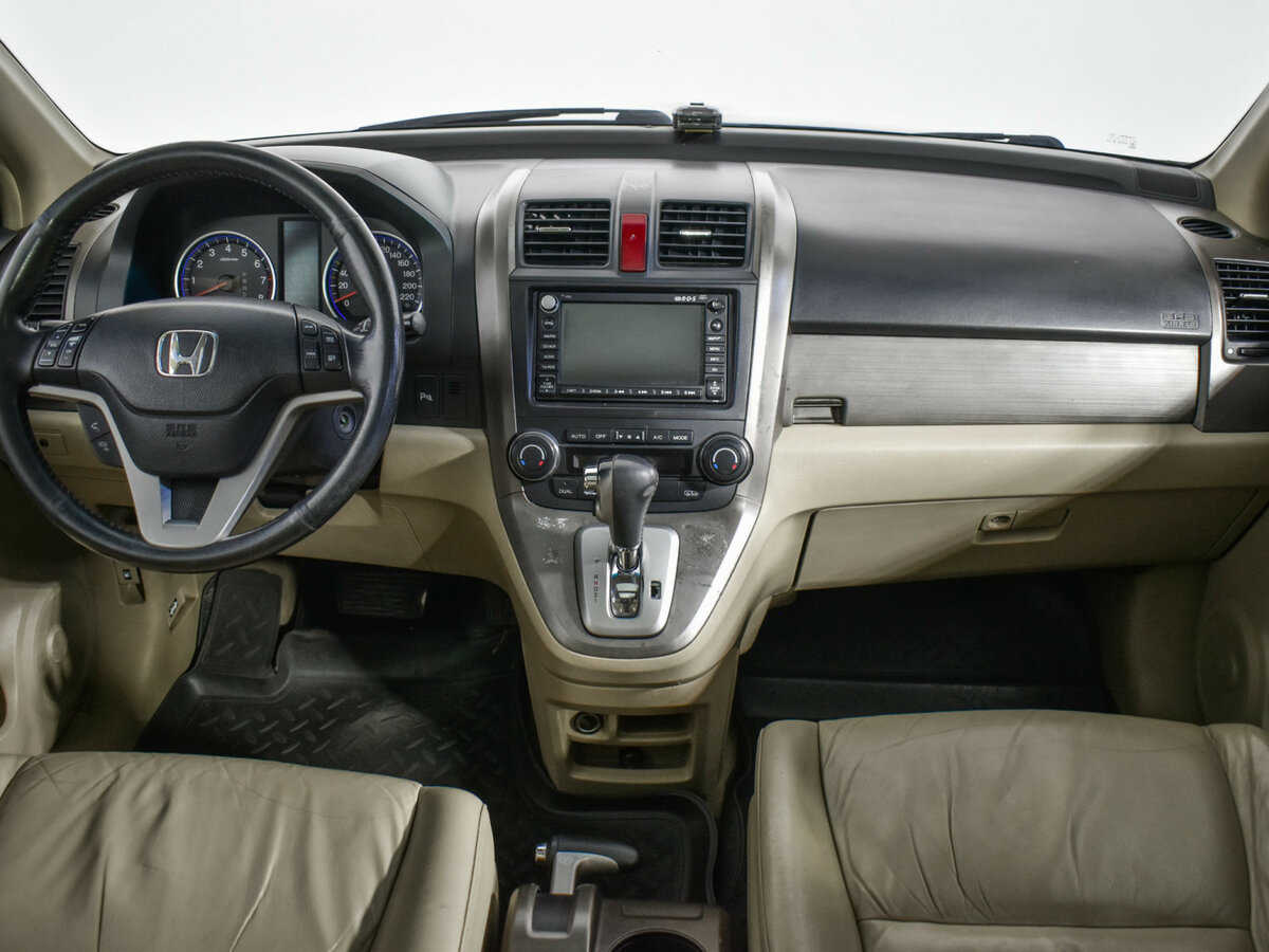 Купить Honda CR-V III, 2007, 395 717 км, фото №13