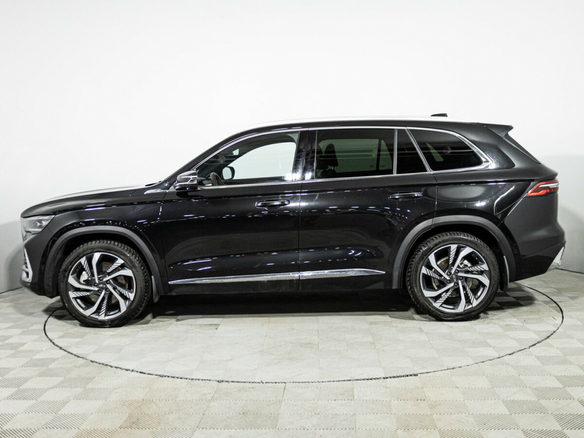 Купить Geely Monjaro I, 2023, 59 000 км, фото №8