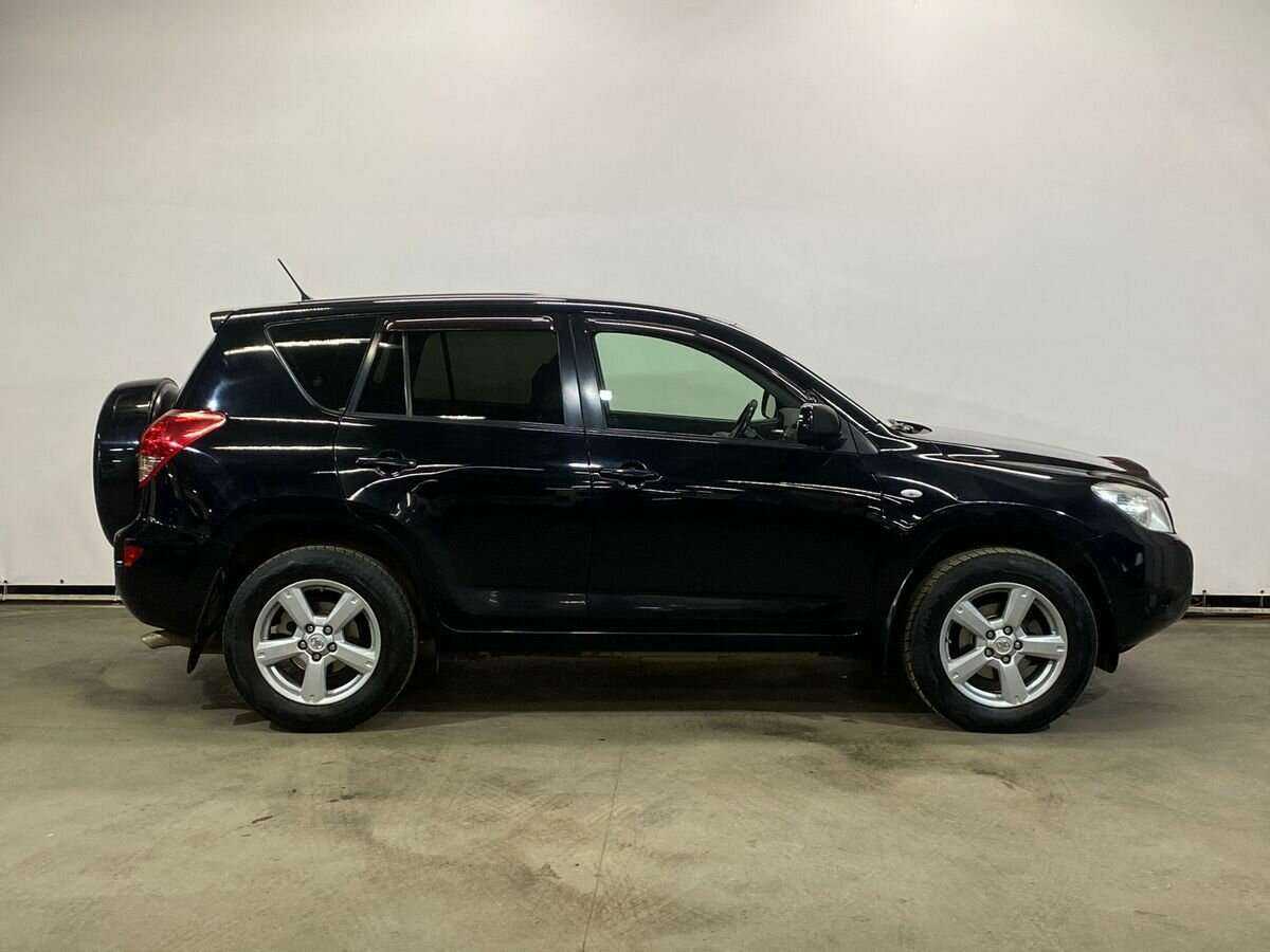 Купить Toyota RAV4, 2007, 288 744 км, фото №4
