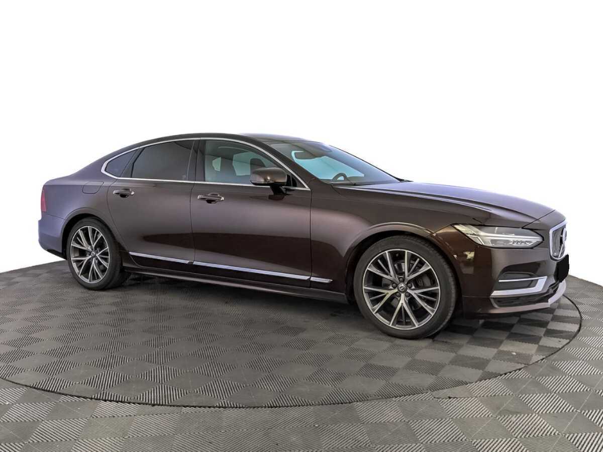 Купить Volvo S90, 2020, 62 603 км, фото №3