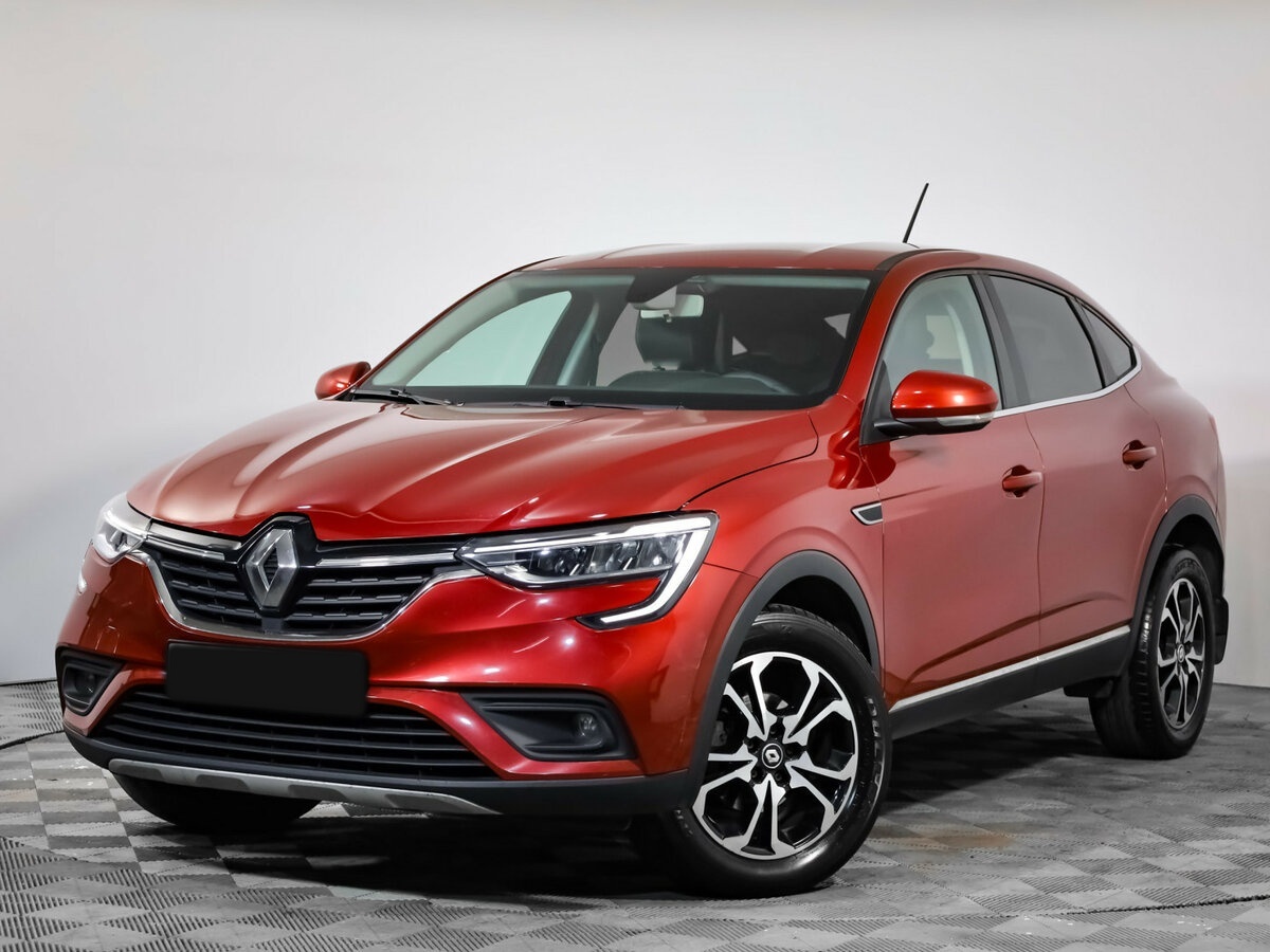 Купить Renault Arkana I, 2020, 98 240 км, фото №1