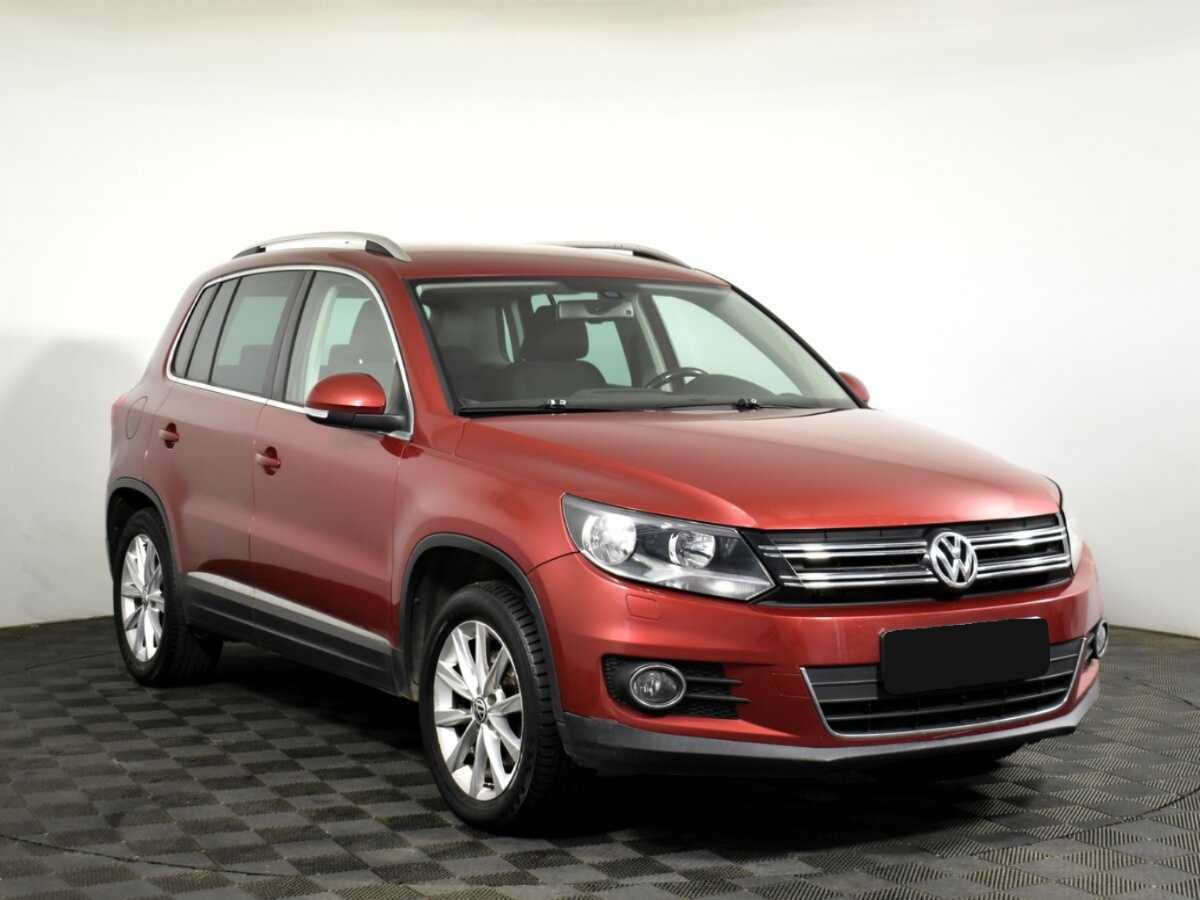 Купить Volkswagen Tiguan, 2012, 198 628 км, фото №3