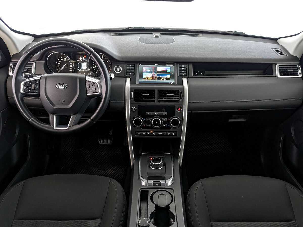 Купить Land Rover Discovery Sport, 2018, 49 467 км, фото №14