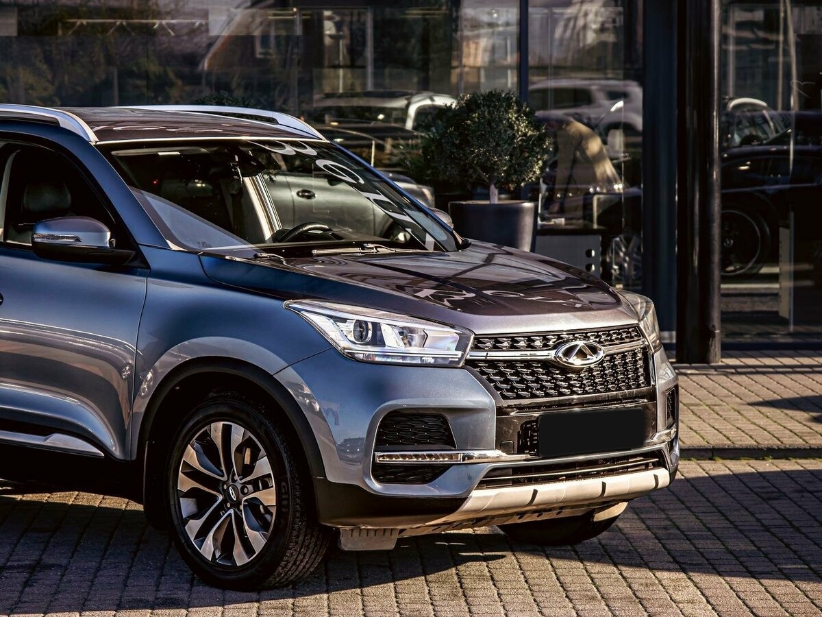 Купить Chery Tiggo 4 I Рестайлинг, 2020, 103 000 км, фото №8