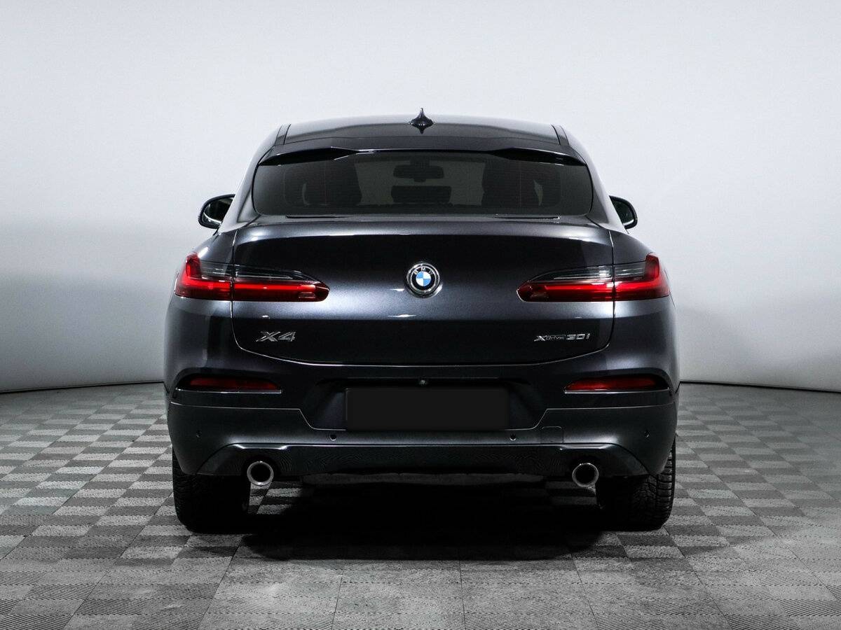 Купить BMW X4 30i II (G02), 2019, 162 303 км, фото №5