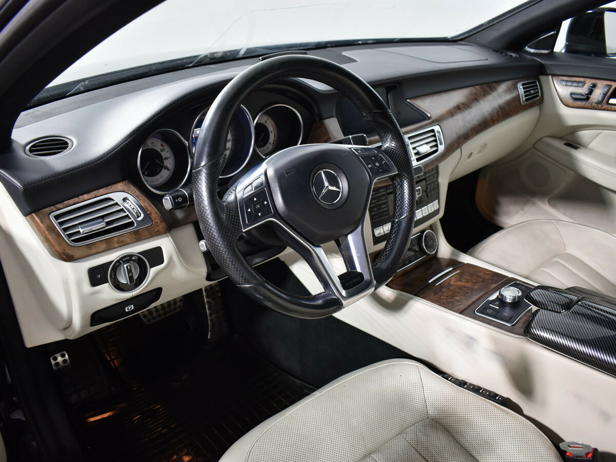 Купить Mercedes-Benz CLS 350 CDI II (C218), 2014, 182 181 км, фото №9