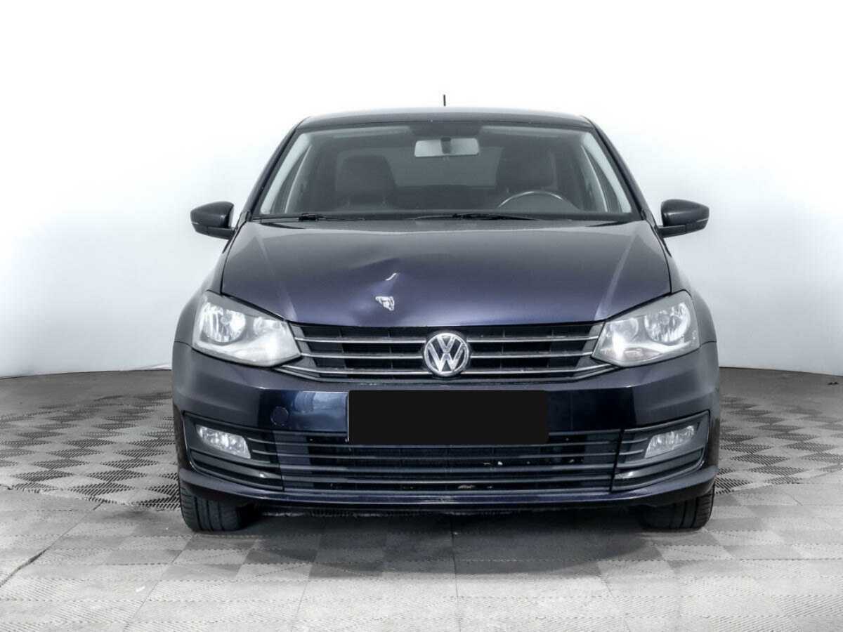 Купить Volkswagen Polo, 2017, 80 300 км, фото №2