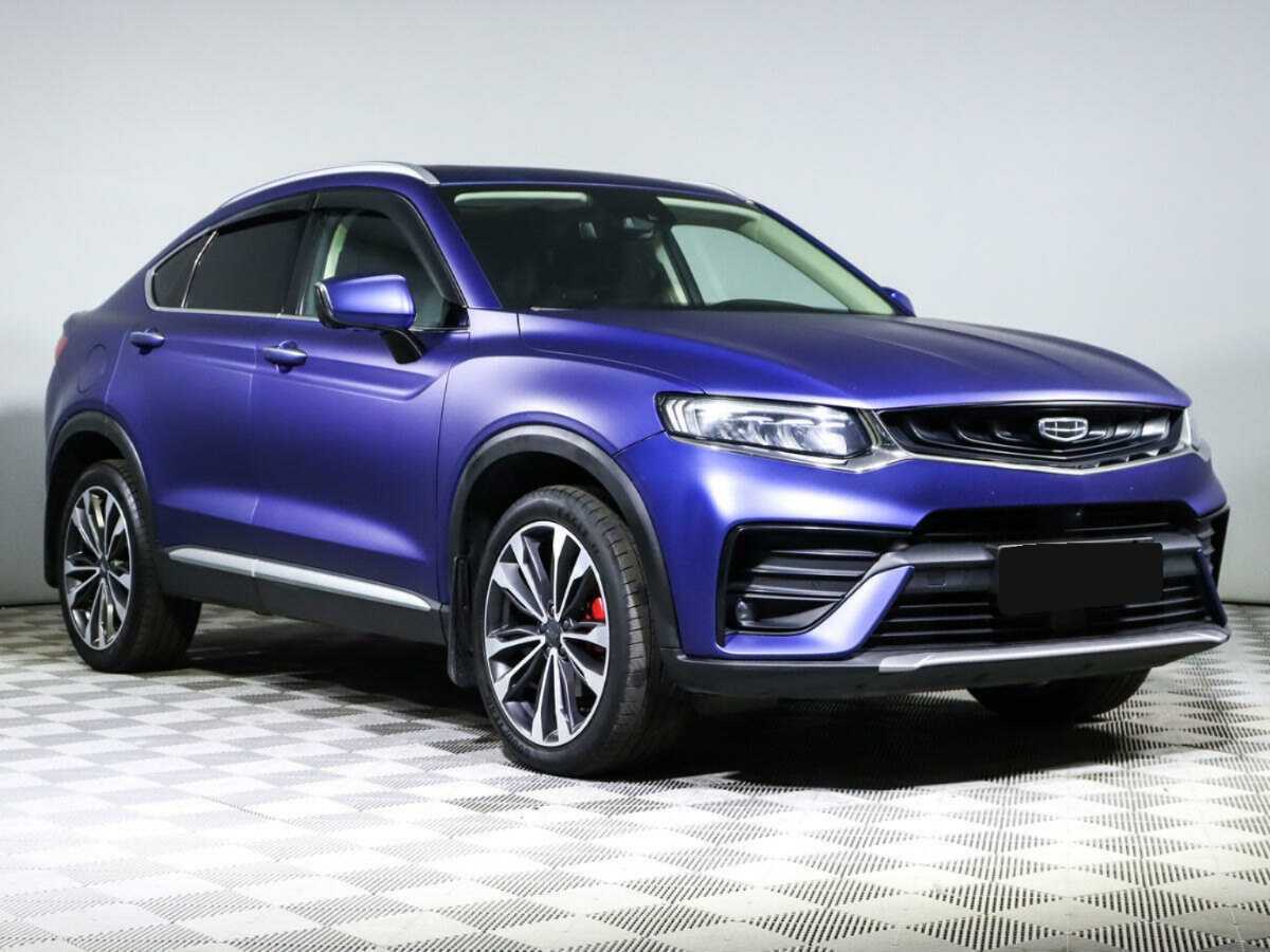 Купить Geely Tugella, 2022, 79 854 км, фото №3