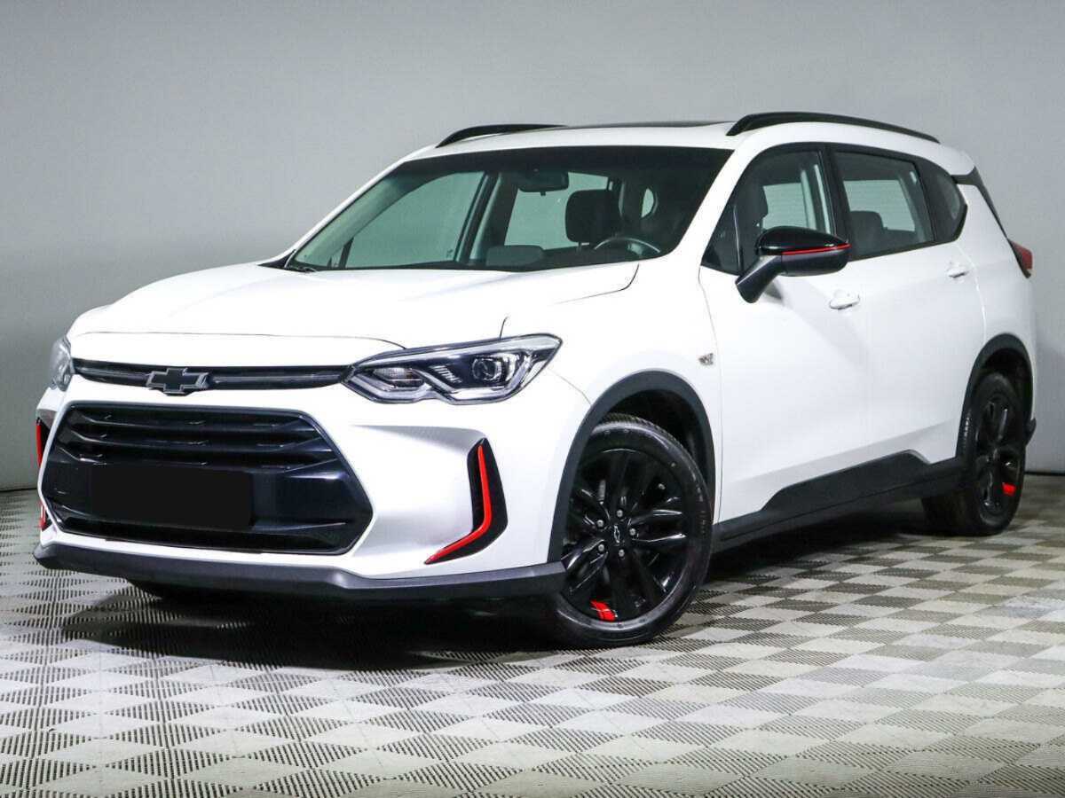 Купить Chevrolet Orlando, 2022, 11 000 км, фото №1