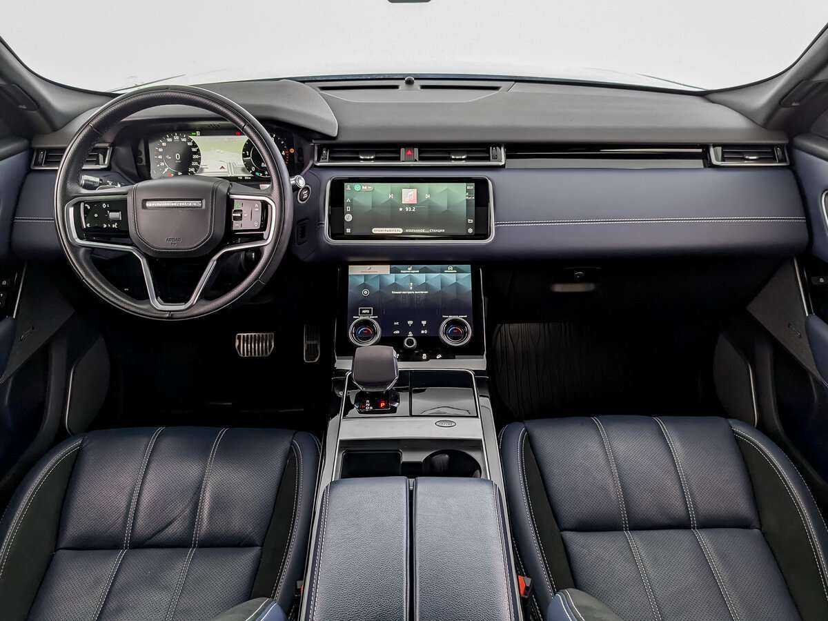 Купить Land Rover Range Rover Velar, 2021, 34 000 км, фото №12