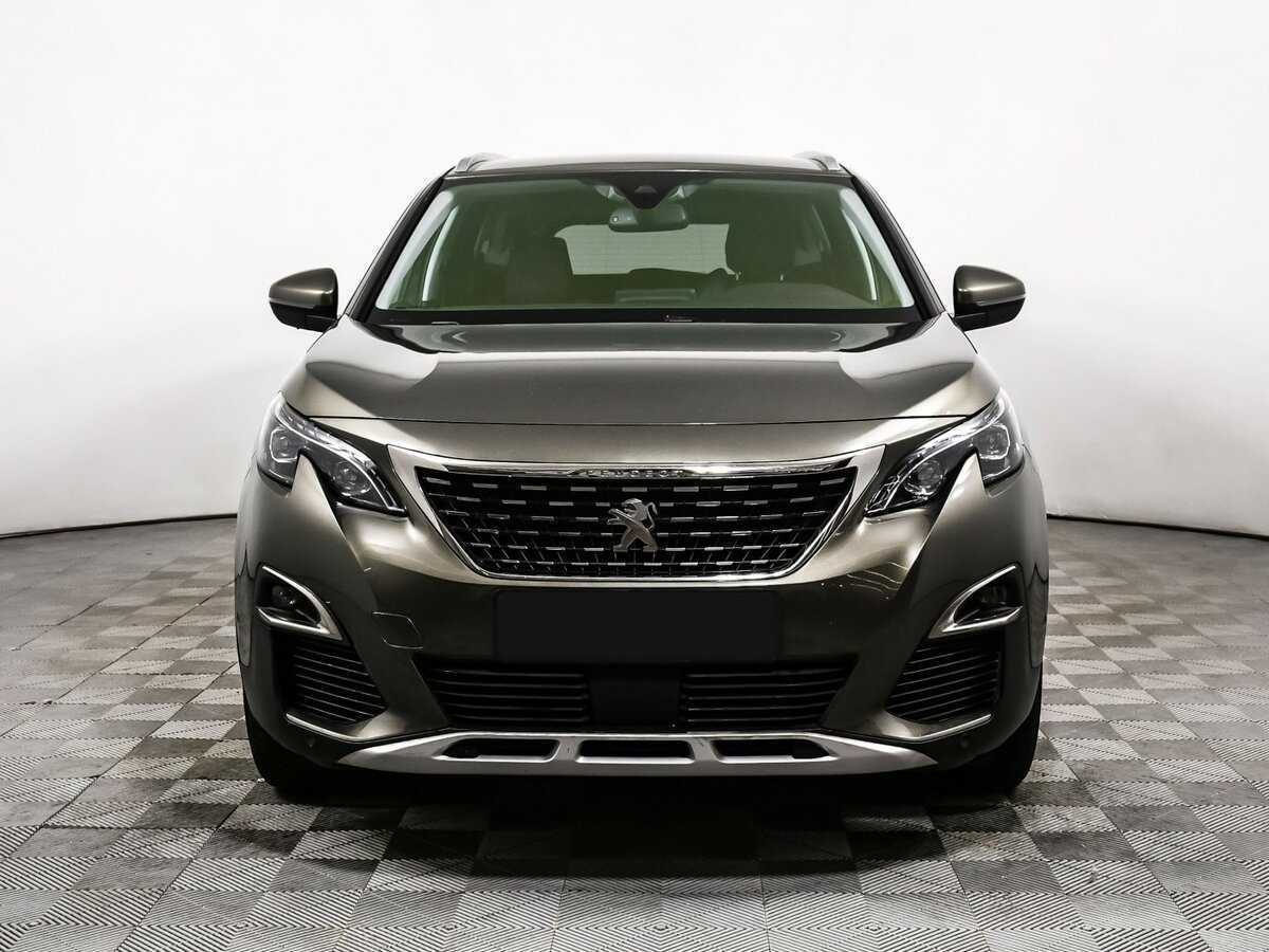 Купить Peugeot 5008, 2019, 116 203 км, фото №2