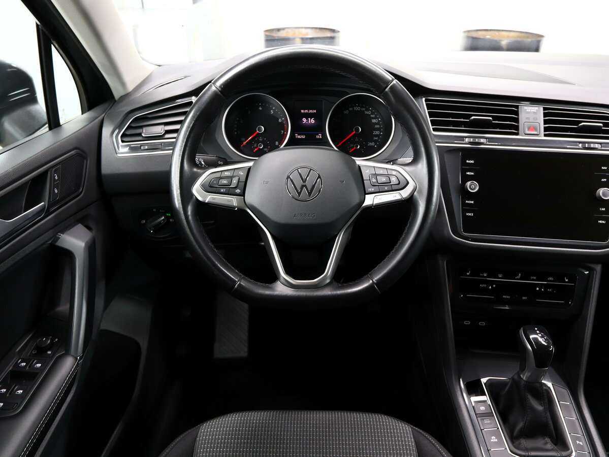 Купить Volkswagen Tiguan, 2021, 118 000 км, фото №13