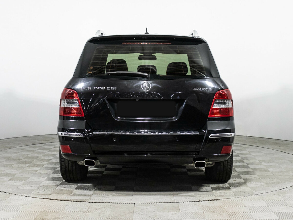 Купить Mercedes-Benz GLK-Класс 220 CDI I (X204), 2012, 220 953 км, фото №6