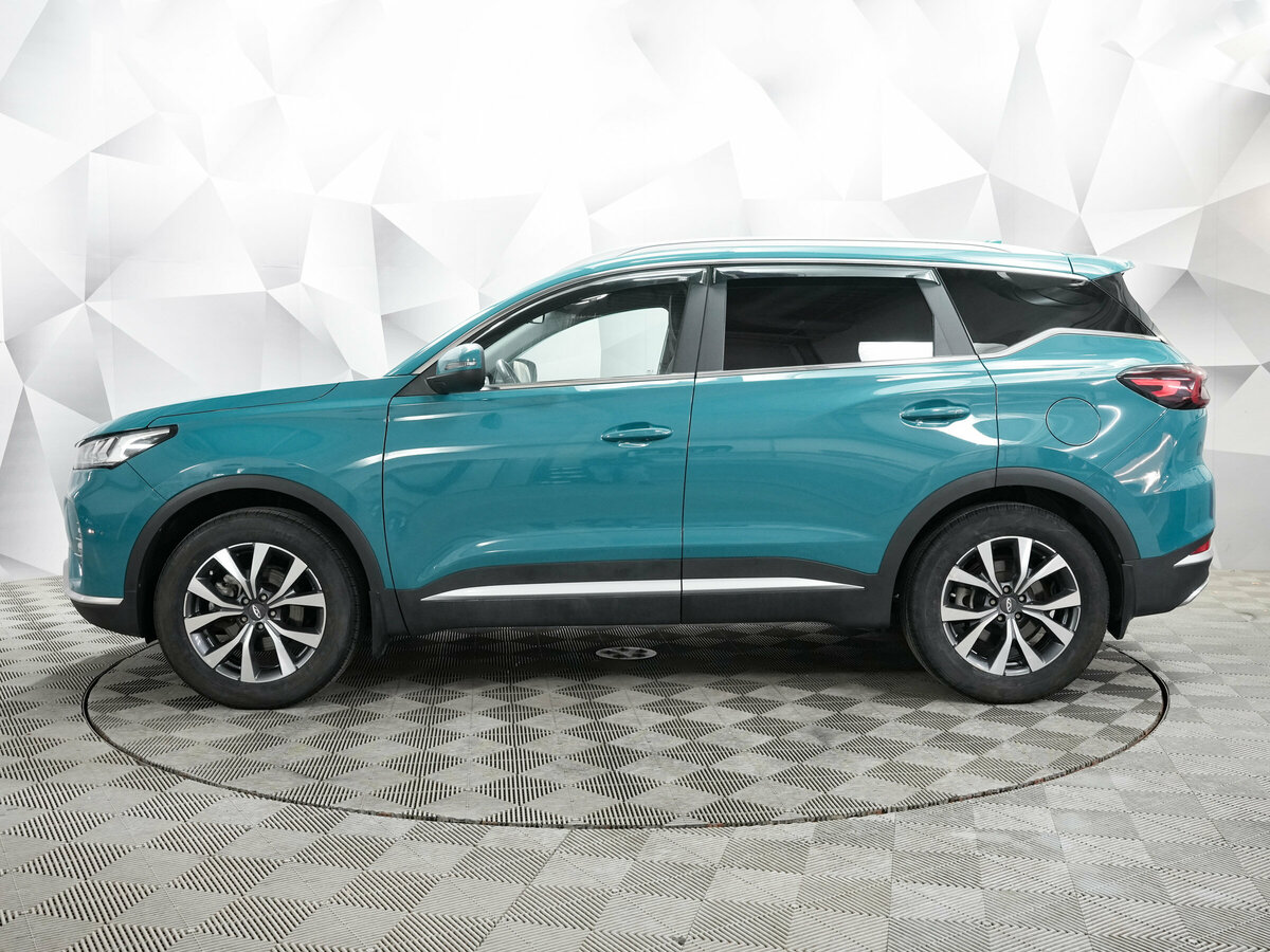 Купить Chery Tiggo 7 Pro I, 2021, 60 000 км, фото №2