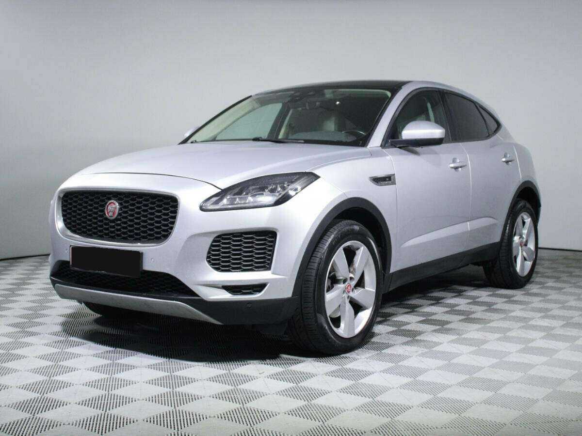 Купить Jaguar E-Pace, 2018, 163 859 км, фото №1