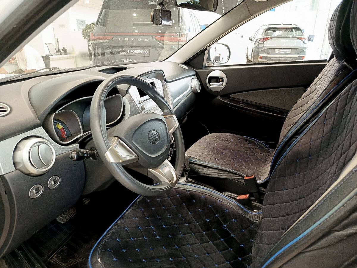 Купить FAW Oley, 2014, 29 831 км, фото №16