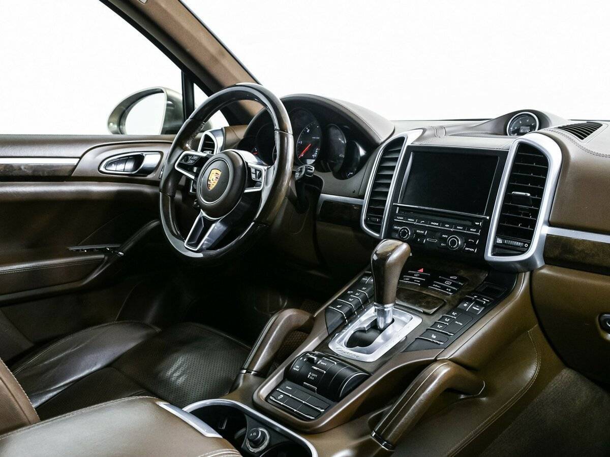 Купить Porsche Cayenne Diesel, 2015, 145 986 км, фото №7