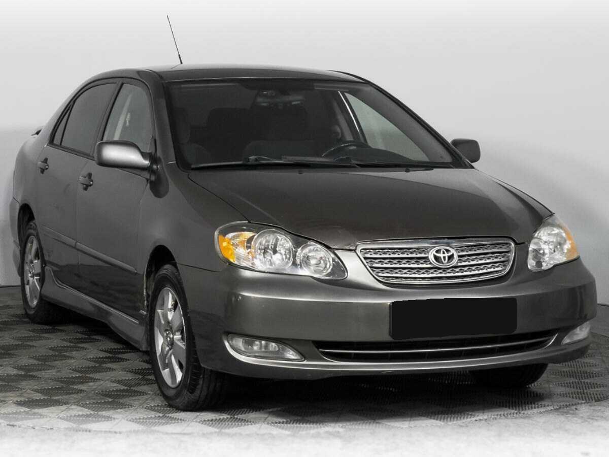 Купить Toyota Corolla, 2005, 145 000 км, фото №3