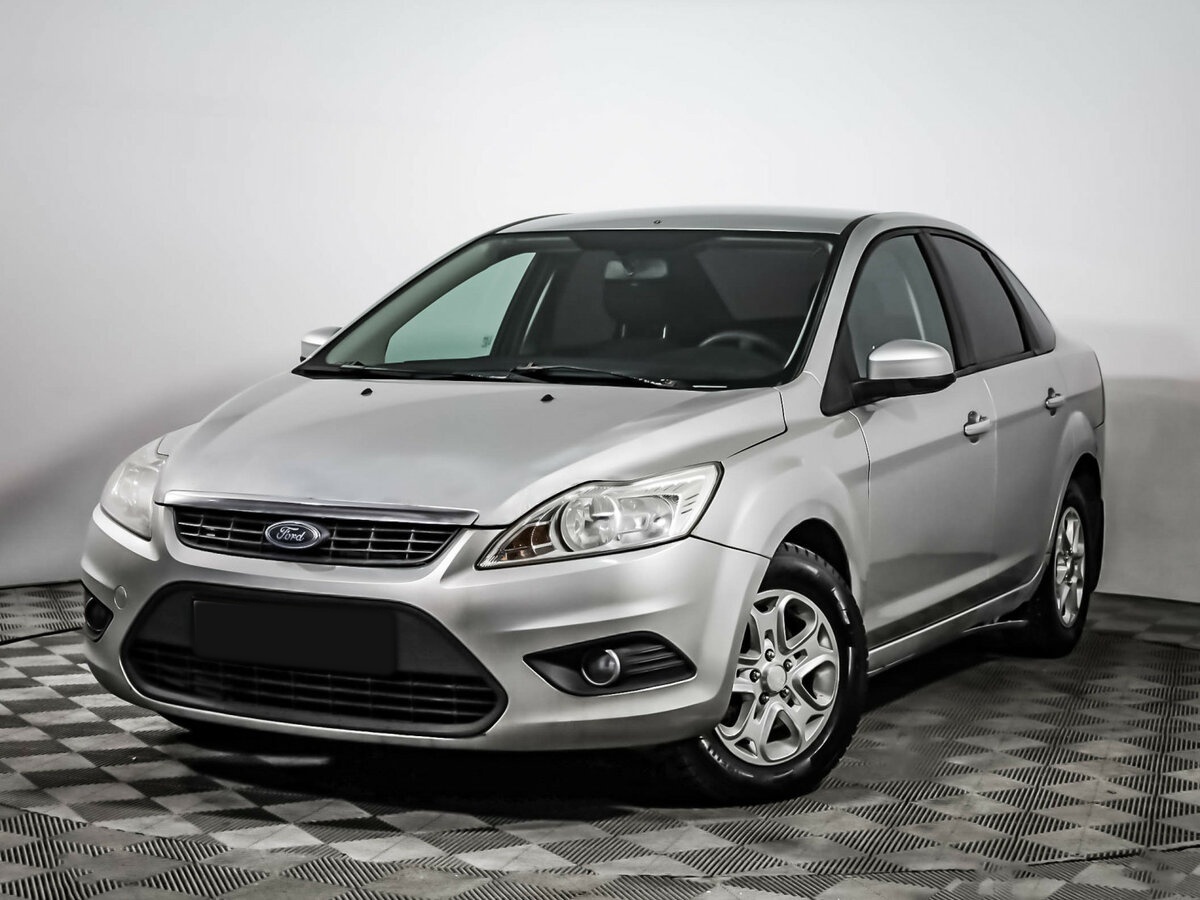 Купить Ford Focus II Рестайлинг, 2009, 163 269 км, фото №1