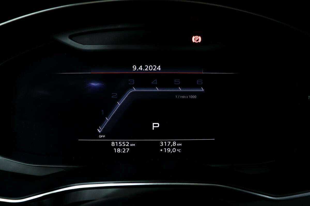 Купить Audi A6 50 TDI, 2019, 81 548 км, фото №10
