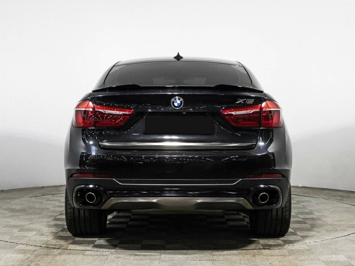 Купить BMW X6 30d, 2016, 129 223 км, фото №5