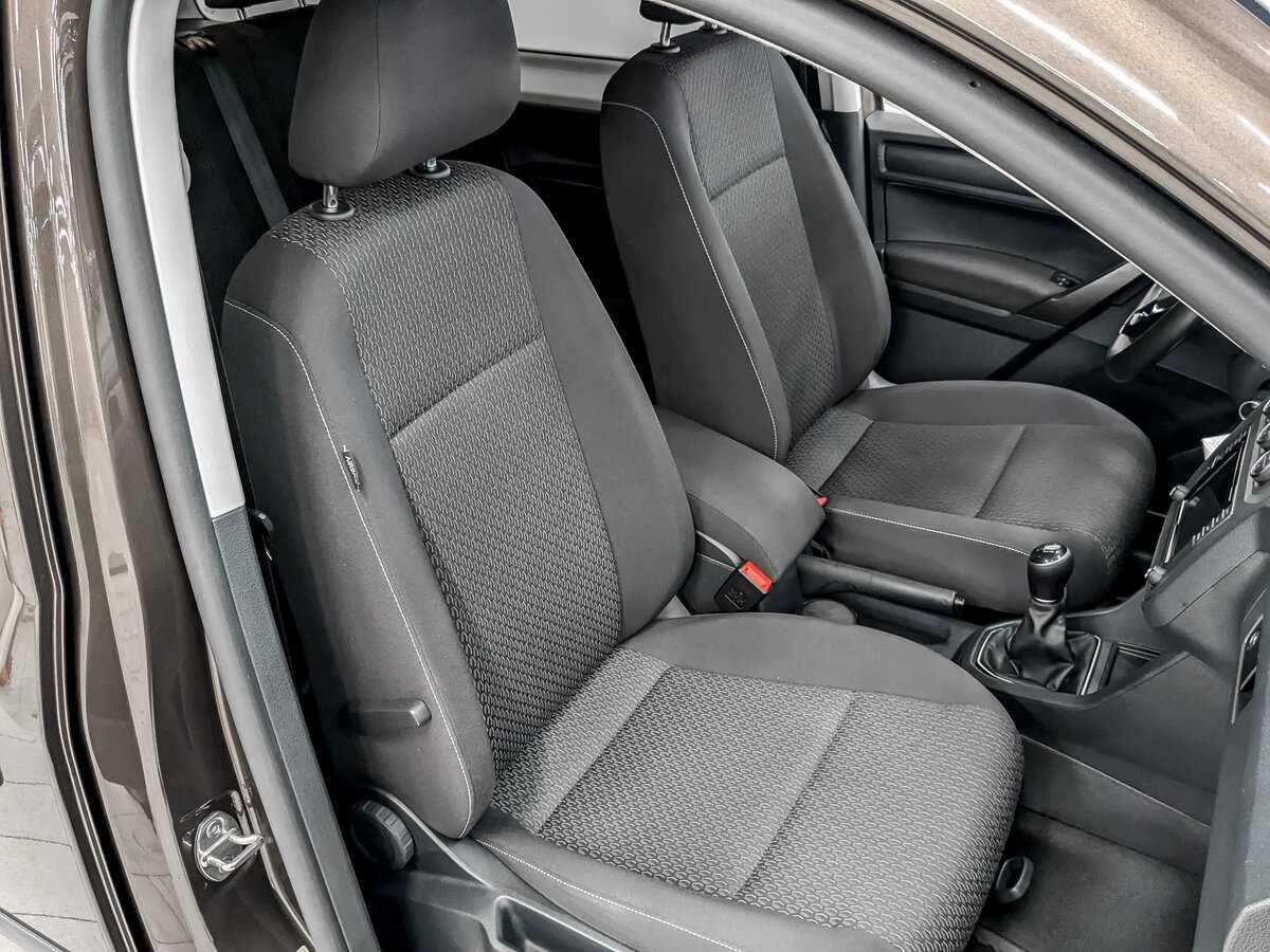 Купить Volkswagen Caddy, 2018, 98 973 км, фото №22