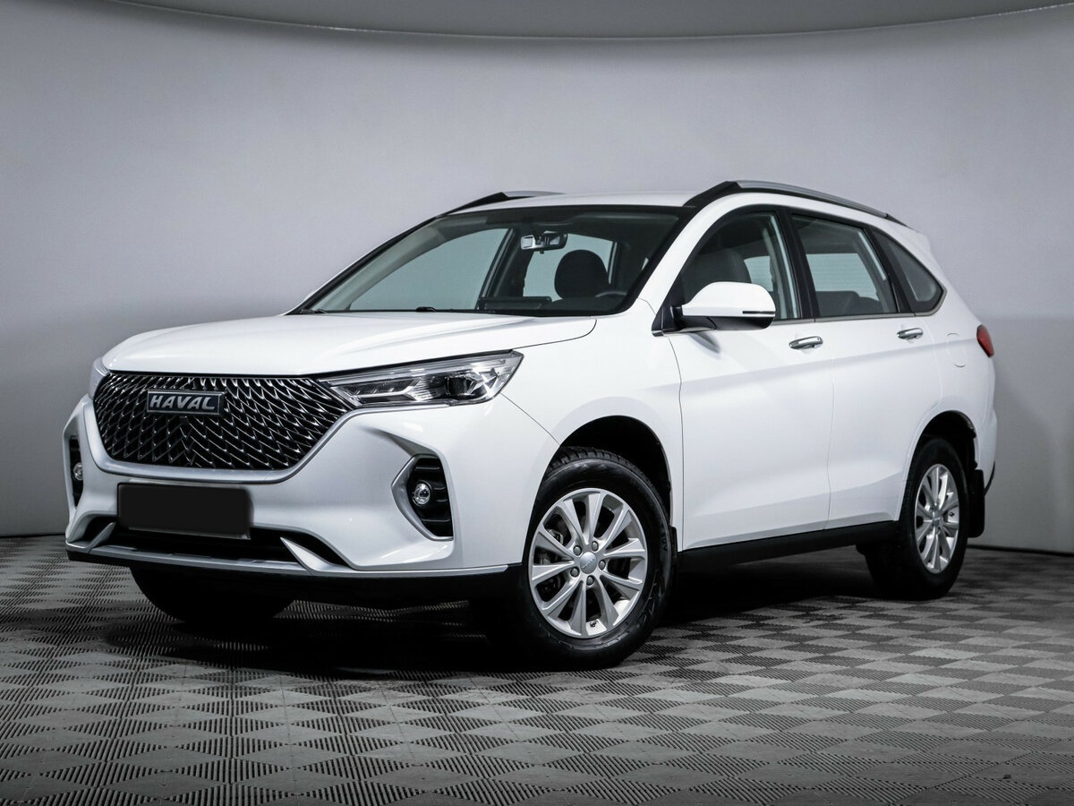 Купить Haval M6 II, 2024, 12 656 км, фото №1